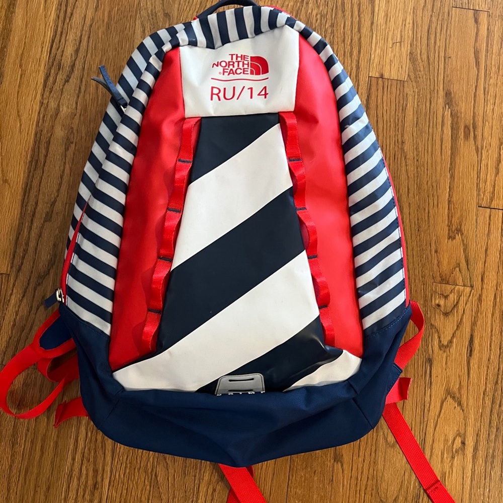 🇫🇷North Face France RU/14 Backpack🇫🇷